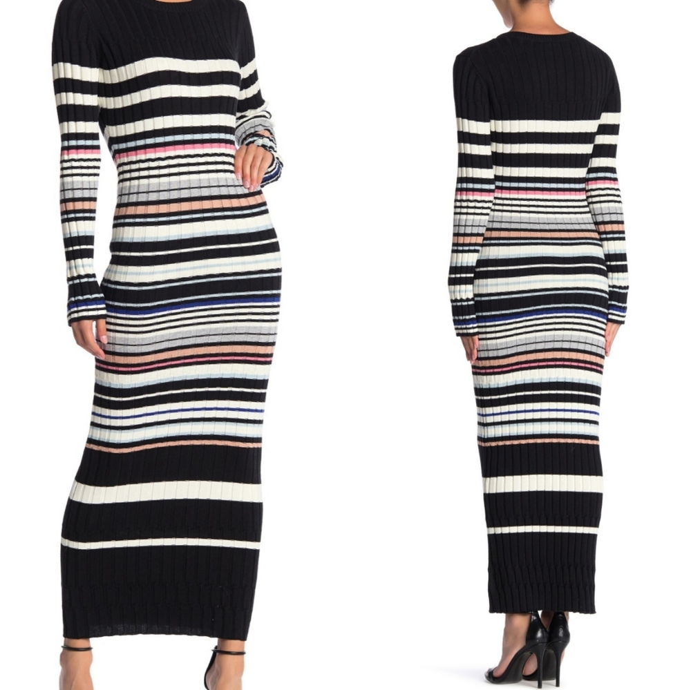 Ella Moss Peyton Maxi Sweater Dress